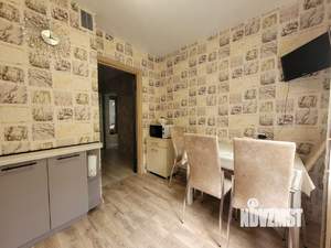 2-к квартира, вторичка, 55м2, 1/10 этаж