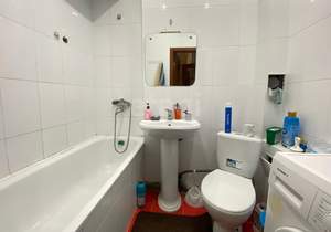 1-к квартира, вторичка, 33м2, 12/12 этаж