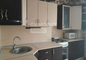 1-к квартира, вторичка, 33м2, 7/9 этаж