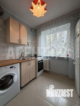 2-к квартира, вторичка, 43м2, 3/5 этаж
