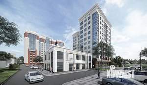 2-к квартира, строящийся дом, 80м2, 10/16 этаж
