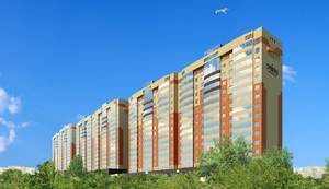 1-к квартира, вторичка, 37м2, 13/16 этаж