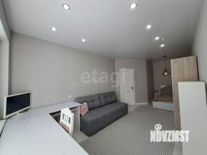 1-к квартира, вторичка, 44м2, 6/11 этаж