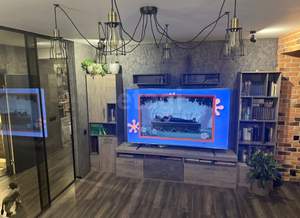 2-к квартира, вторичка, 99м2, 9/13 этаж