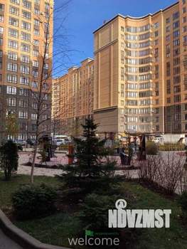 1-к квартира, вторичка, 43м2, 2/18 этаж