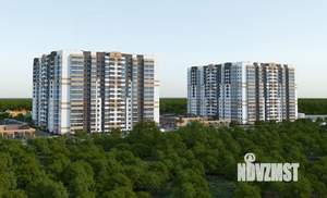 1-к квартира, вторичка, 31м2, 1/16 этаж