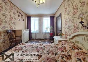 2-к квартира, вторичка, 52м2, 1/2 этаж