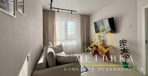 1-к квартира, вторичка, 34м2, 12/20 этаж