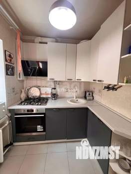 3-к квартира, вторичка, 57м2, 5/5 этаж
