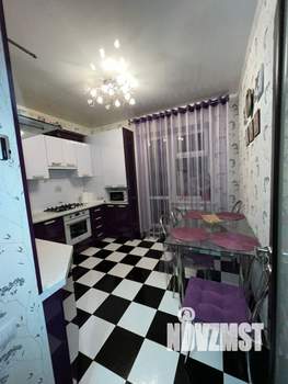1-к квартира, вторичка, 38м2, 3/12 этаж