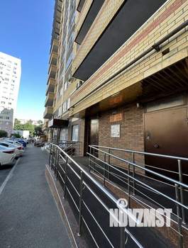 1-к квартира, вторичка, 36м2, 1/19 этаж