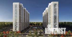 3-к квартира, вторичка, 66м2, 19/21 этаж