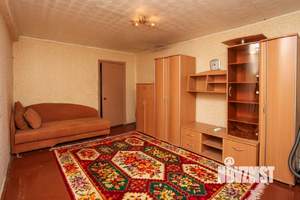 3-к квартира, вторичка, 62м2, 4/5 этаж