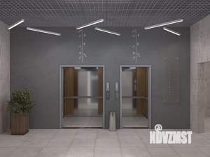 1-к квартира, вторичка, 34м2, 13/19 этаж