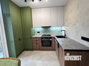 1-к квартира, вторичка, 41м2, 16/16 этаж