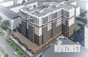 3-к квартира, вторичка, 113м2, 8/12 этаж