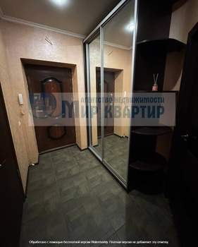 1-к квартира, вторичка, 39м2, 6/6 этаж