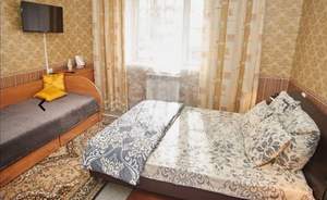 1-к квартира, вторичка, 37м2, 1/6 этаж