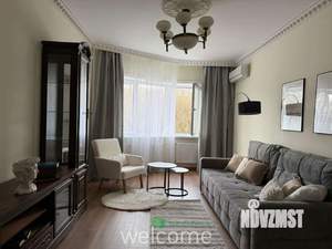 4-к квартира, вторичка, 98м2, 4/12 этаж