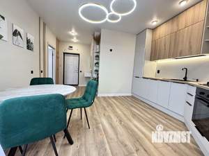 1-к квартира, вторичка, 38м2, 20/21 этаж