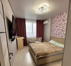 2-к квартира, вторичка, 51м2, 15/16 этаж