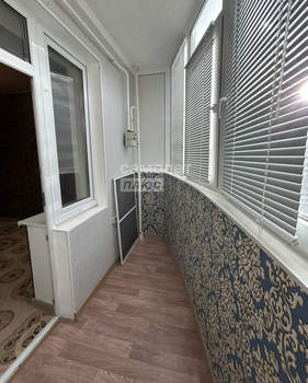 1-к квартира, вторичка, 40м2, 9/16 этаж