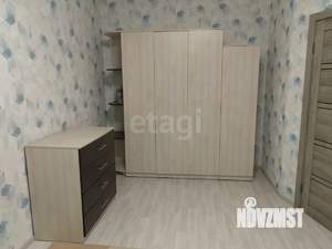 1-к квартира, вторичка, 36м2, 1/18 этаж