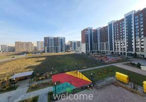 1-к квартира, вторичка, 39м2, 4/24 этаж