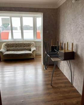 1-к квартира, вторичка, 54м2, 8/9 этаж