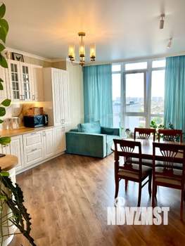 3-к квартира, вторичка, 81м2, 14/25 этаж