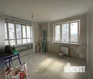 2-к квартира, вторичка, 54м2, 15/17 этаж