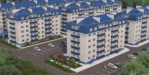 1-к квартира, вторичка, 34м2, 3/6 этаж