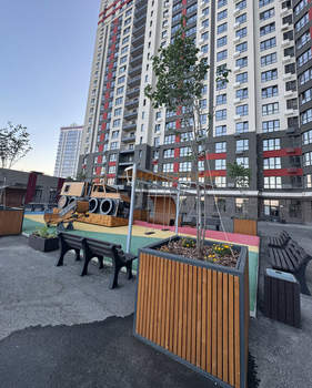 2-к квартира, сданный дом, 50м2, 20/22 этаж