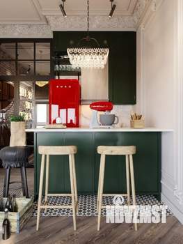 Студия квартира, вторичка, 26м2, 17/17 этаж