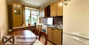 1-к квартира, вторичка, 31м2, 5/9 этаж