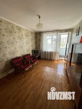1-к квартира, вторичка, 40м2, 7/12 этаж