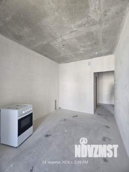 1-к квартира, вторичка, 40м2, 15/23 этаж