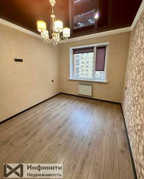 2-к квартира, вторичка, 77м2, 8/18 этаж