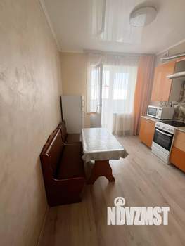 1-к квартира, вторичка, 38м2, 3/6 этаж
