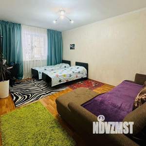 1-к квартира, вторичка, 41м2, 1/5 этаж