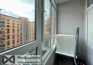 1-к квартира, вторичка, 36м2, 11/18 этаж