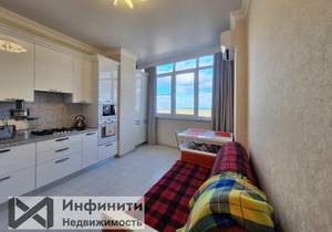 1-к квартира, вторичка, 45м2, 15/16 этаж