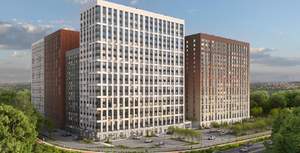 3-к квартира, вторичка, 88м2, 11/22 этаж