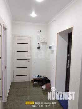 1-к квартира, вторичка, 42м2, 5/19 этаж