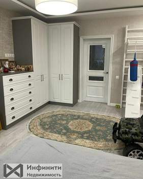 2-к квартира, вторичка, 98м2, 9/16 этаж