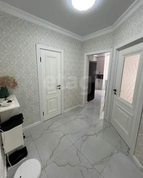 1-к квартира, вторичка, 40м2, 10/18 этаж