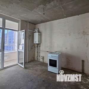 1-к квартира, вторичка, 41м2, 14/16 этаж