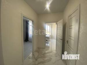 1-к квартира, вторичка, 35м2, 20/20 этаж