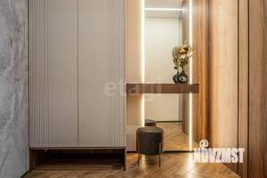 1-к квартира, вторичка, 46м2, 11/17 этаж