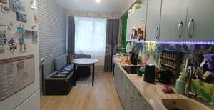 1-к квартира, вторичка, 37м2, 1/16 этаж